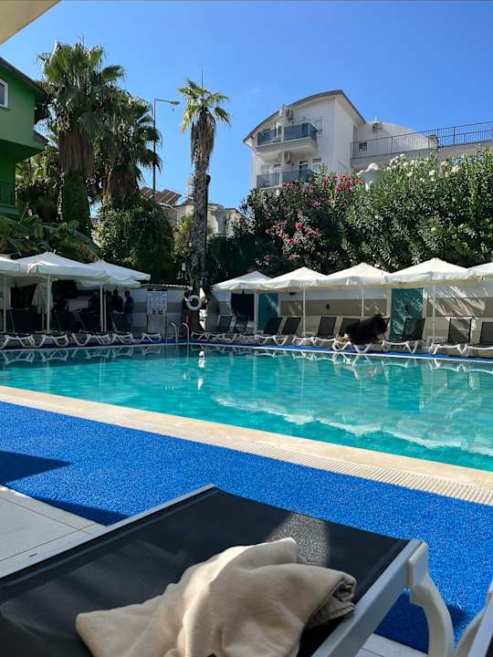 Pool Alessia Hotel & Spa
