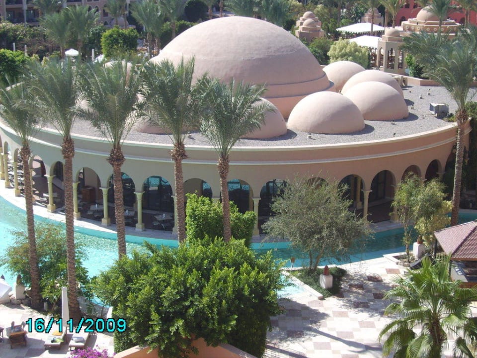 Der  Dom Makadi Palace
