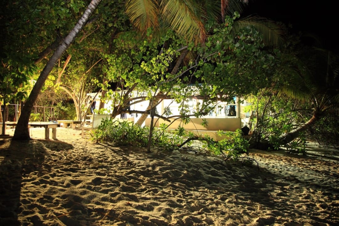 Ausblick Ellaidhoo Maldives by Cinnamon