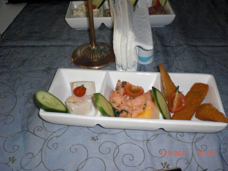 Fischrestaurant Sunis Evren Beach Resort Hotel & Spa