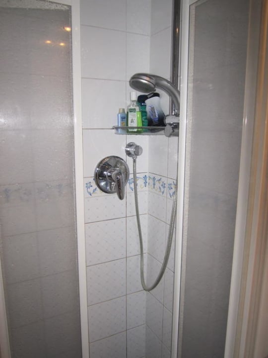 Die Dusche Hotel Garni Buchenhof