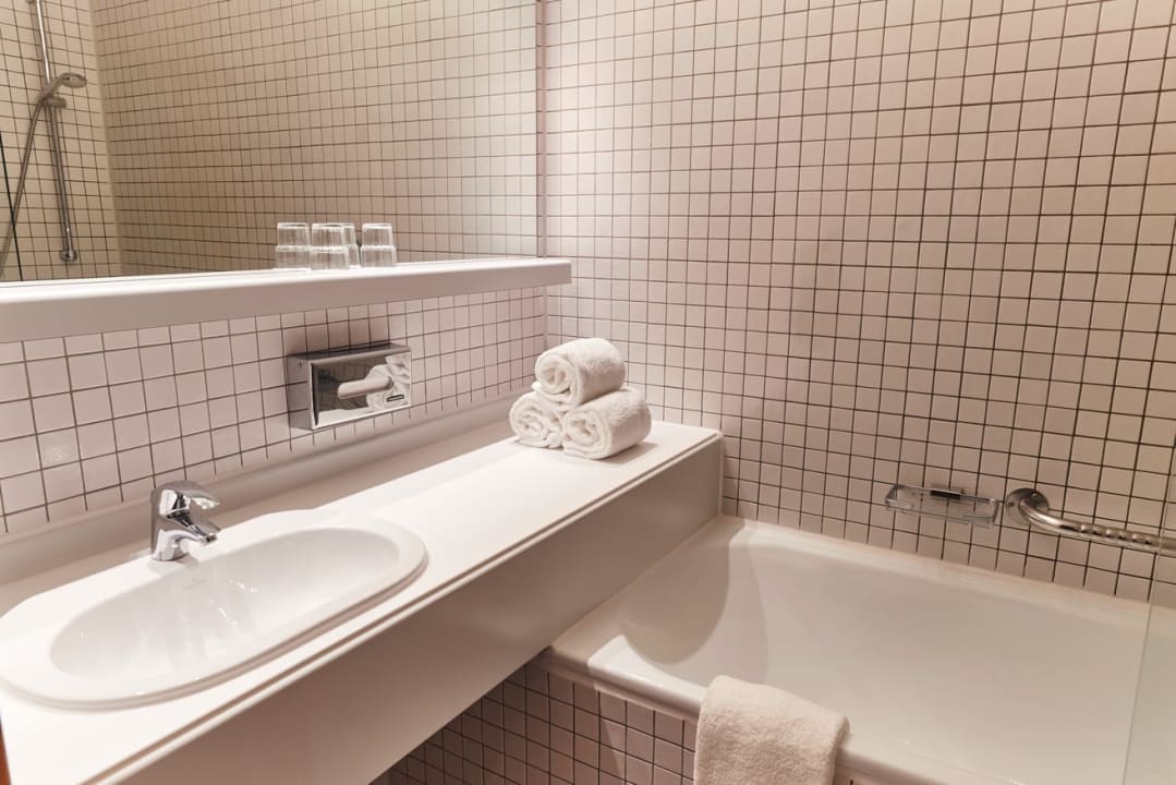 Zimmer Steigenberger Conti Hansa