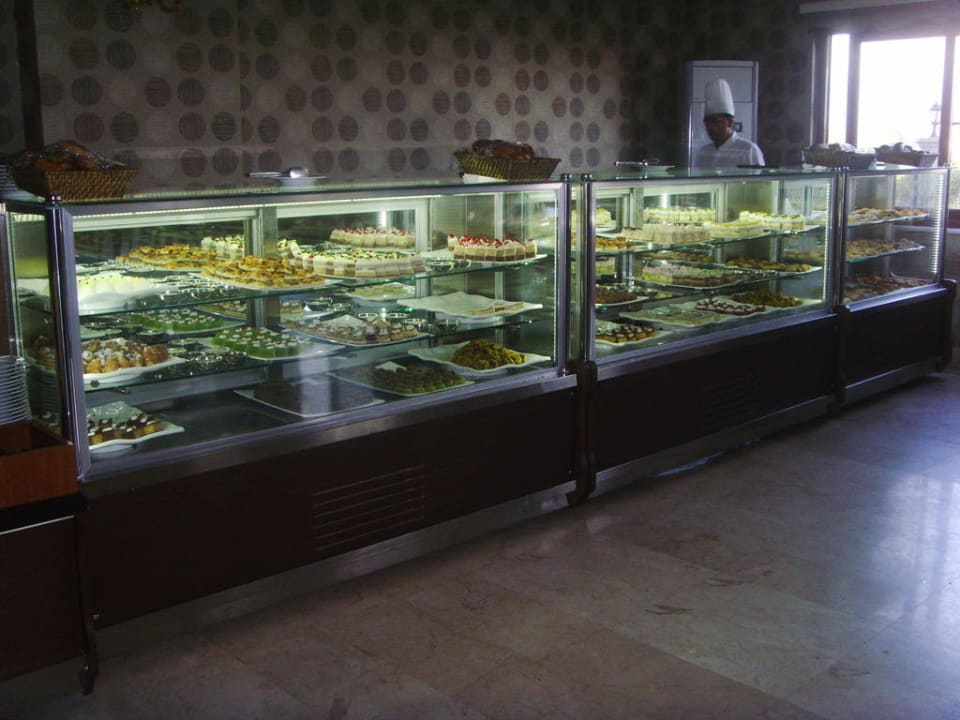 Patisserie Eftalia Aqua Resort