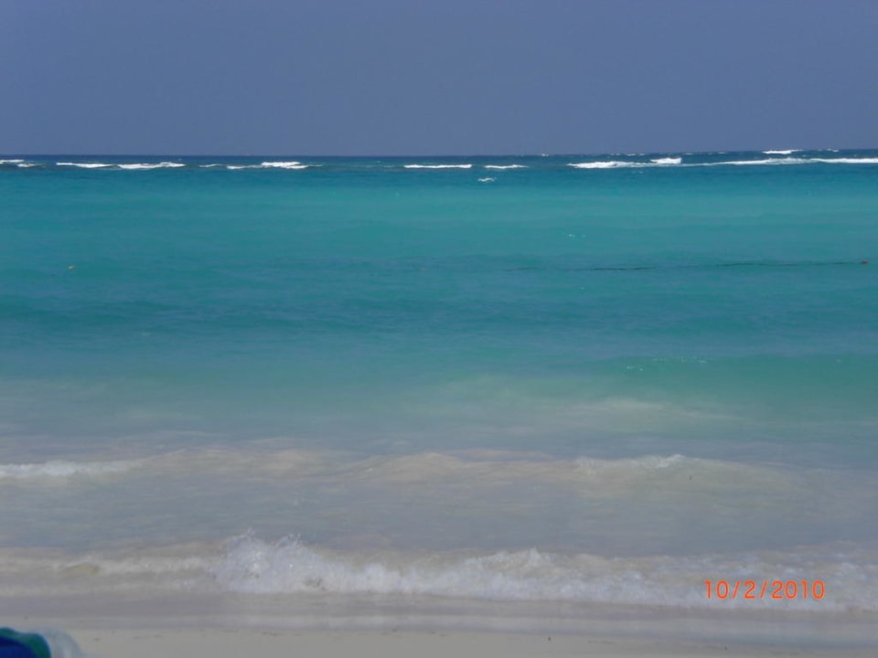 Meerblick Grand Palladium Select Bávaro Resort & Spa