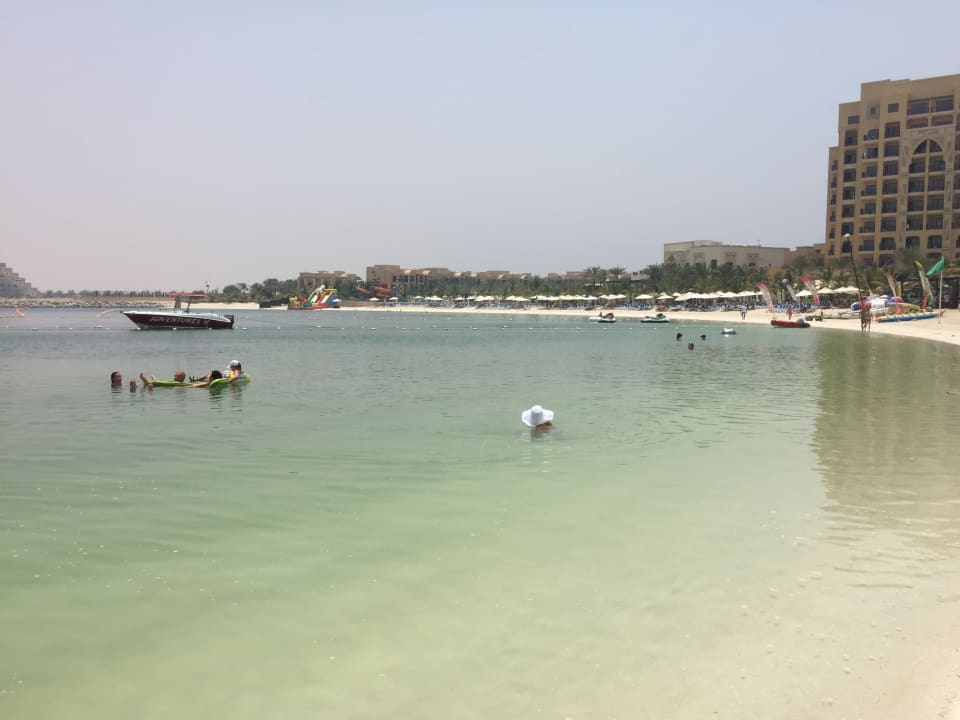 Strand DoubleTree by Hilton Resort & Spa Marjan Island