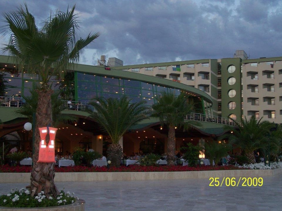 Haupthaus VONRESORT Golden Coast