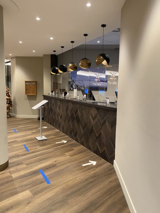 Lobby Aldiana Club Schlanitzen Alm