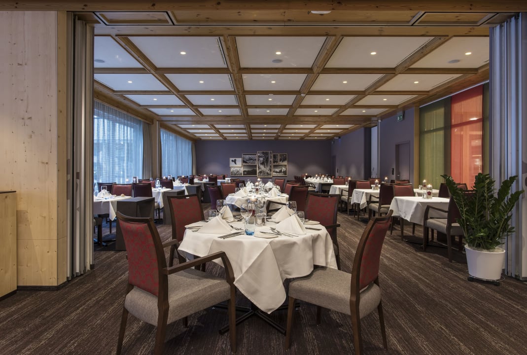 Gastro Sunstar Hotel Grindelwald