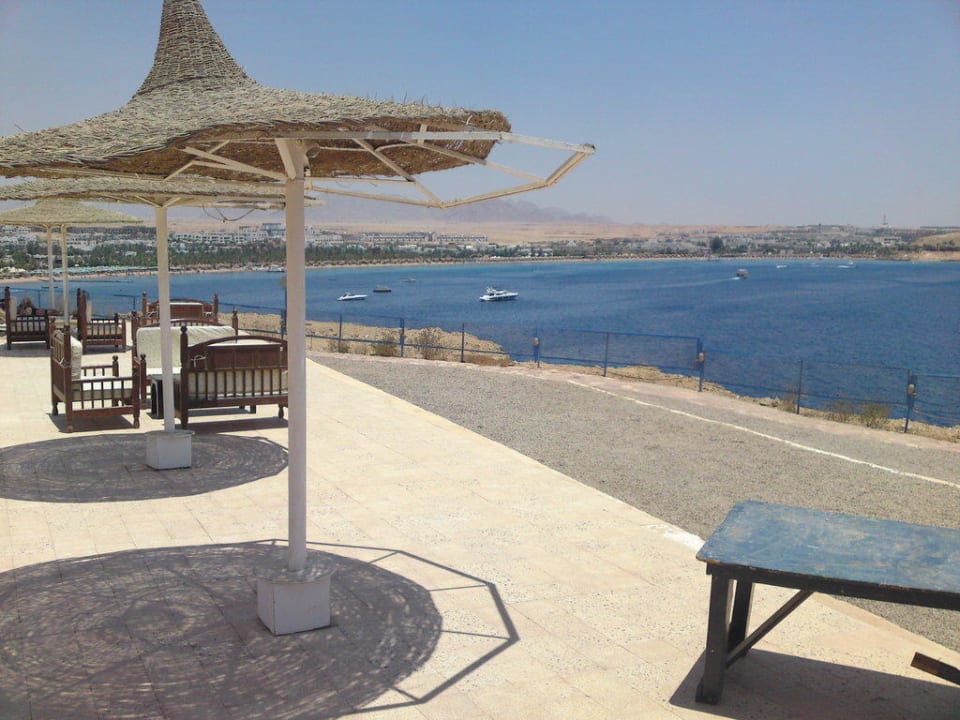 Ausblick Naama Bay The Regnum Halomy Hotel