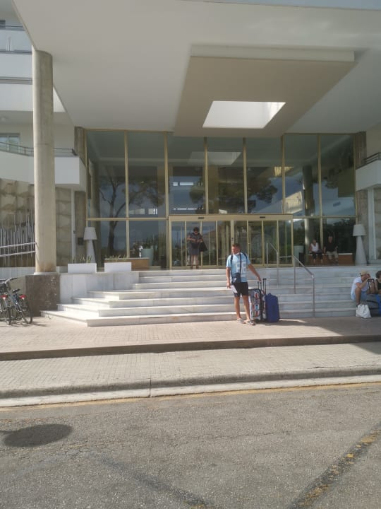 Lobby BG Hotel Rei del Mediterrani Palace