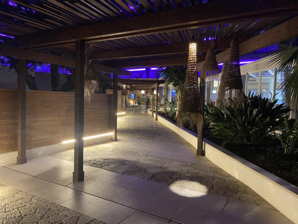 Gartenanlage Hotel Bahia del Sol