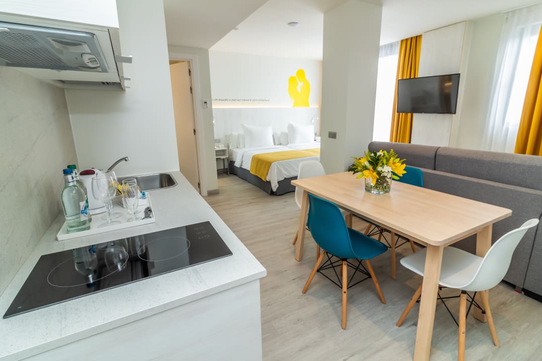 Zimmer Lemon & Soul Las Palmas