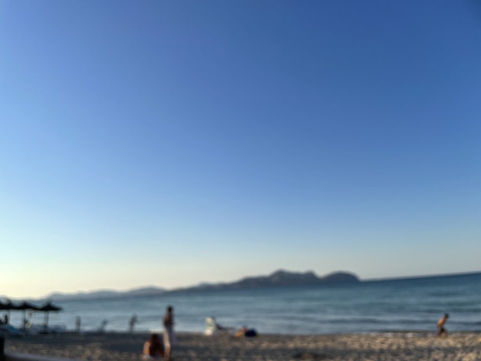 Strand THB Gran Bahía