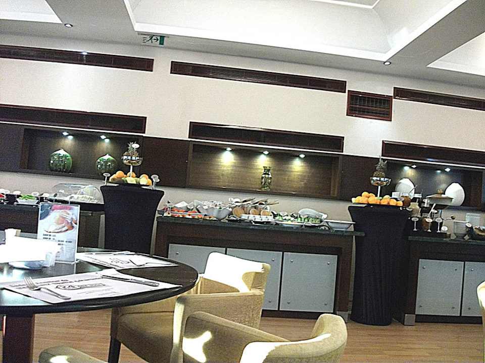 Frühstücksbüffet Hotel Anemon Fair