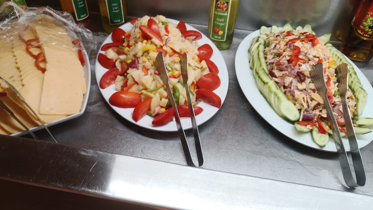 Gastro Bella Vista Resort Hurghada