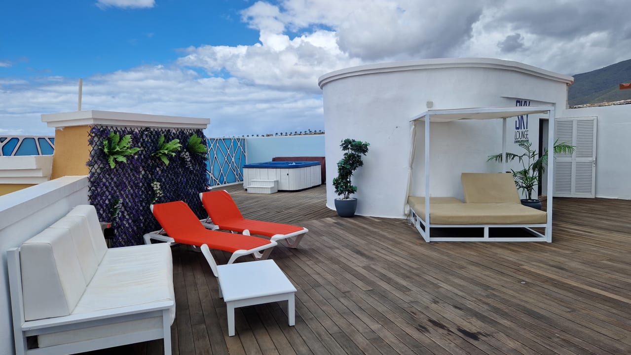 Sonstiges Chatur Playa Real Resort