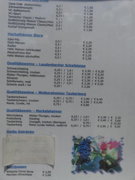 Gastro Camping Schwabenmühle