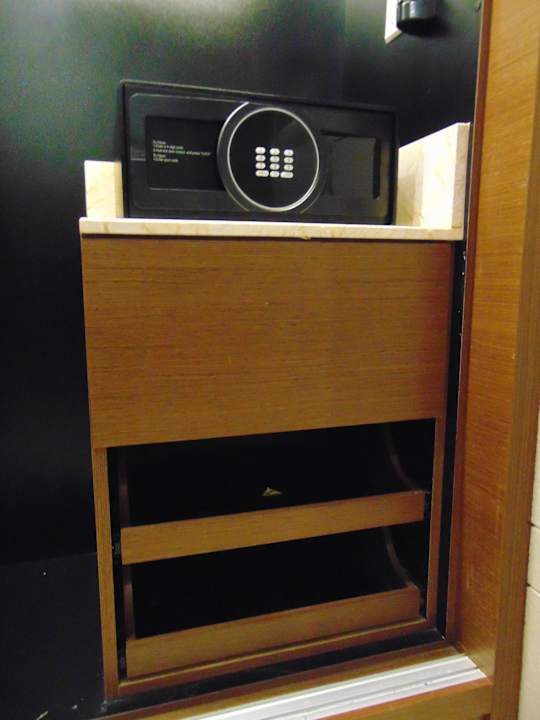 Zimmer Movenpick Hotel & Convention Centre KLIA