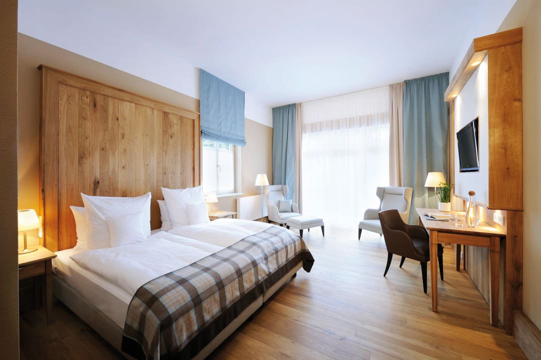 Zimmer Hotel Rimberg