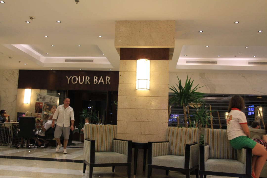 Lobby Hotel Xperience Sea Breeze Resort