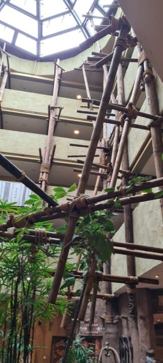 Lobby Hotel Matamba - Phantasialand Erlebnishotel
