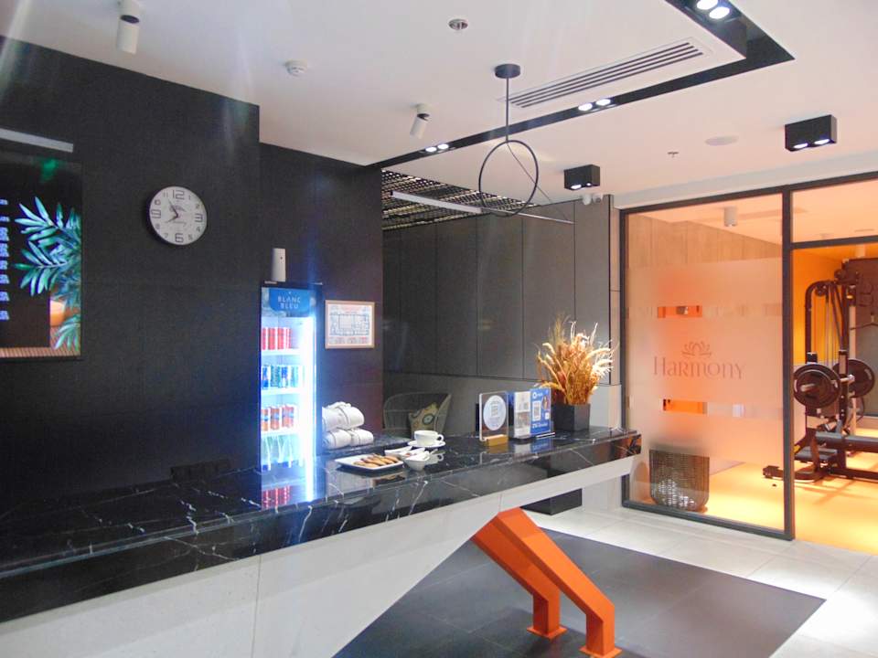 Sport & Freizeit Bentley Hotel Tashkent