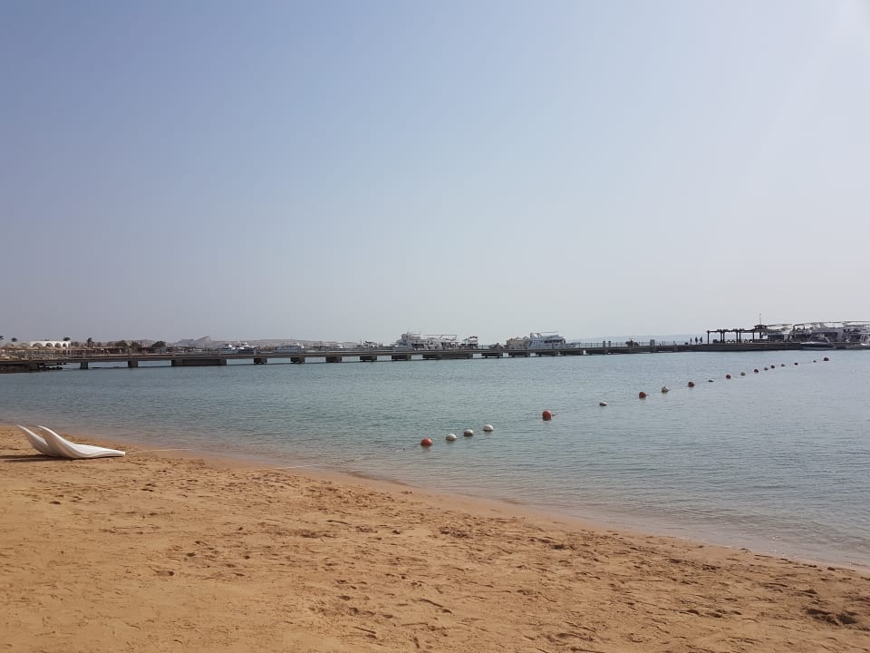 Strand Steigenberger ALDAU Beach Hotel