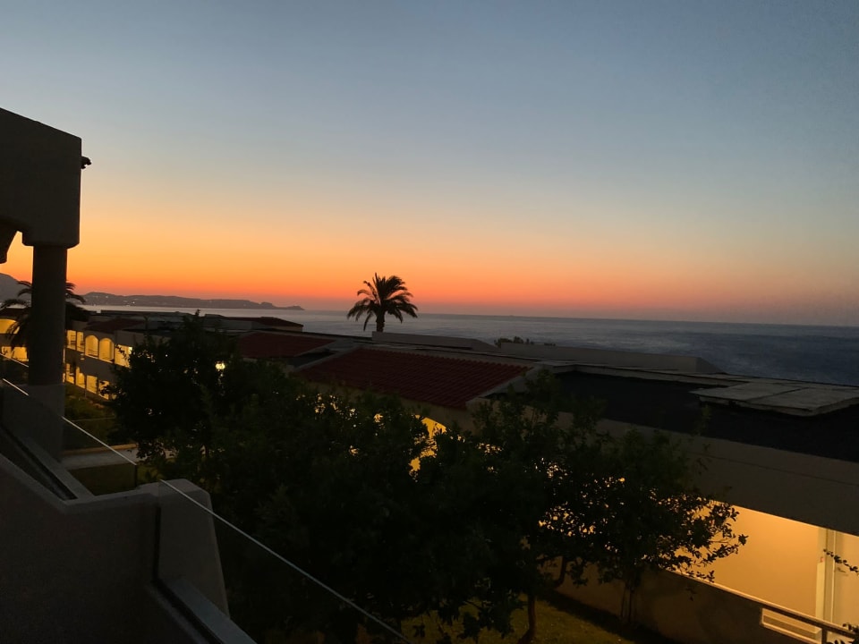 Ausblick Rodos Princess Beach Hotel & Spa