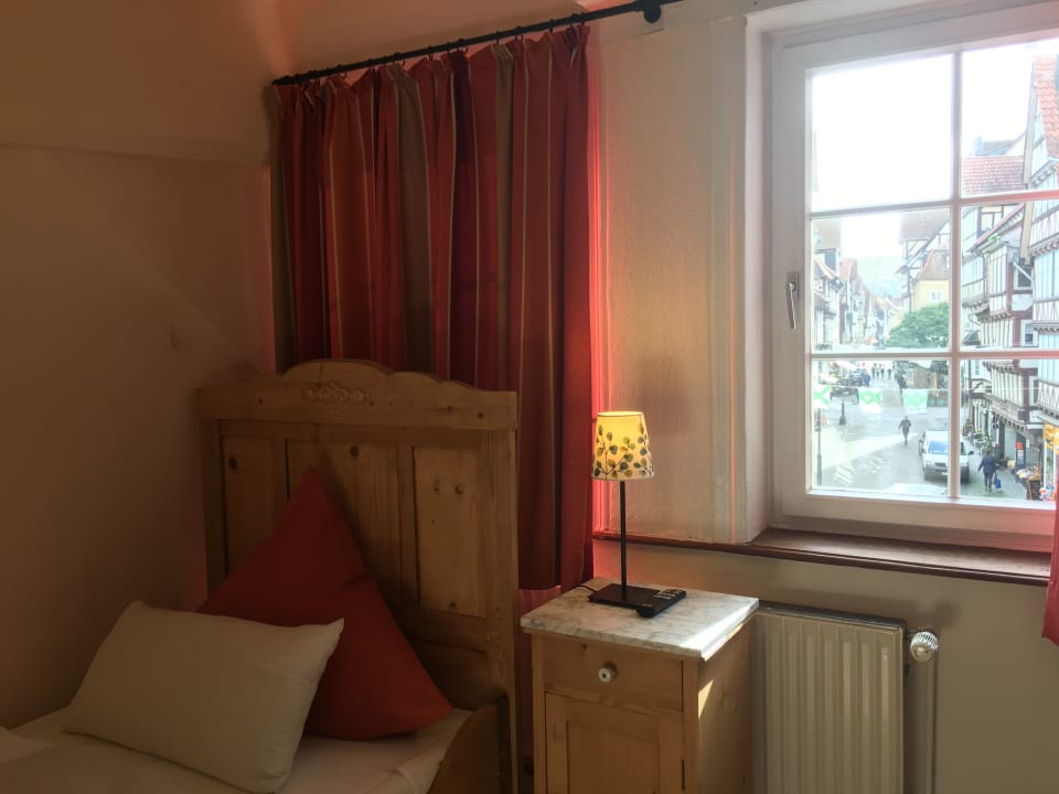 Zimmer Fachwerk-Hotel Eisenbart