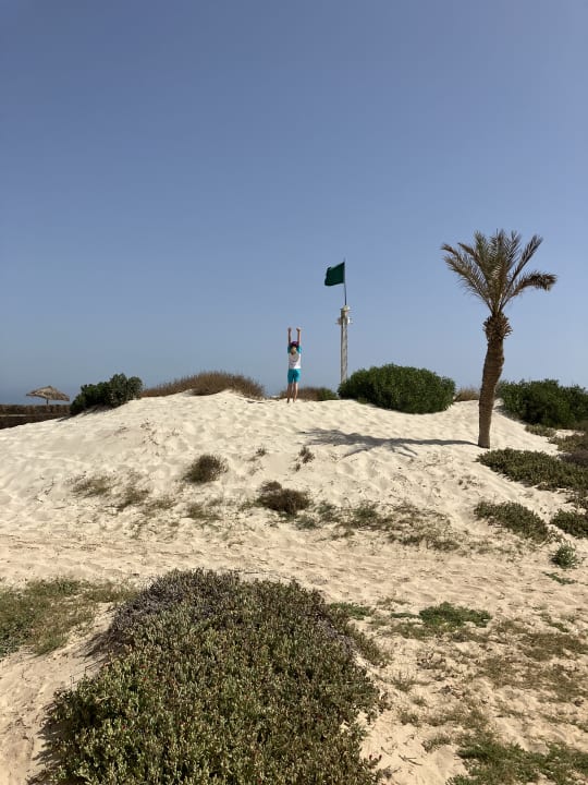 Strand Aldiana Club Djerba Atlantide