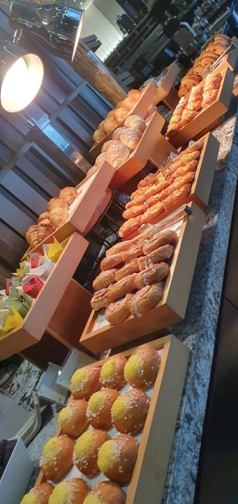 Gastro Hotel Jumeirah Emirates Towers