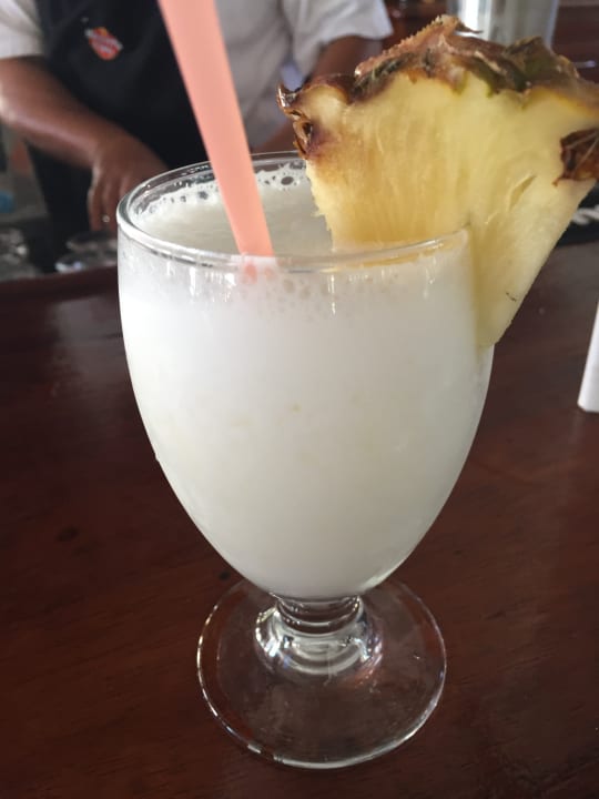 Restaurant Starfish Cuatro Palmas