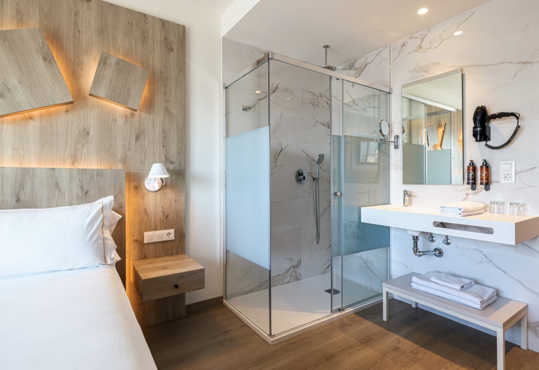 Zimmer Senator Gandia Hotel