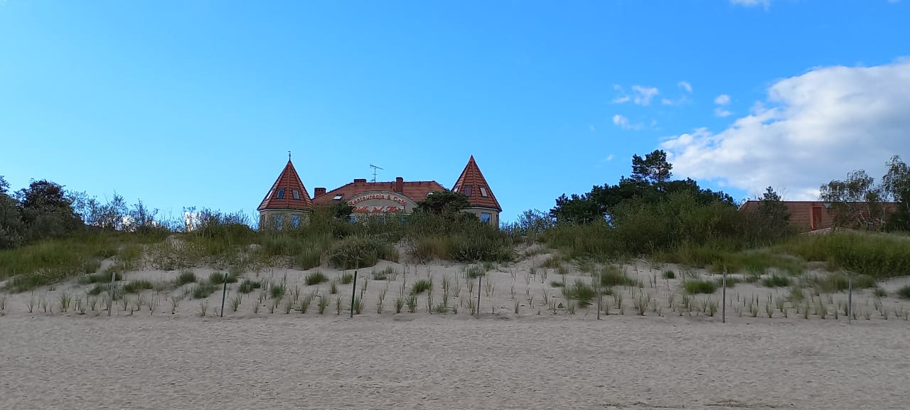 Außenansicht Villa del Mar