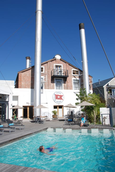 Swimming Pool Turbine Hotel & Spa