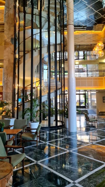 Lobby H10 Cambrils Playa