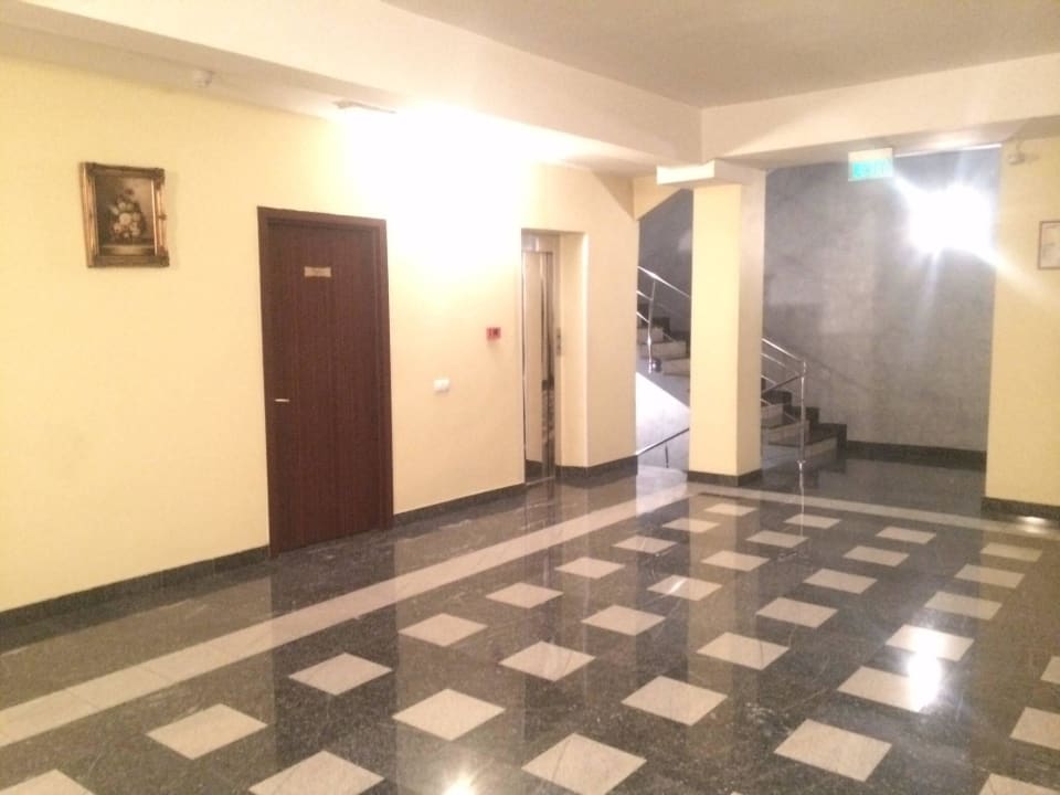 Lift Ambassador Hotel Baia Mare