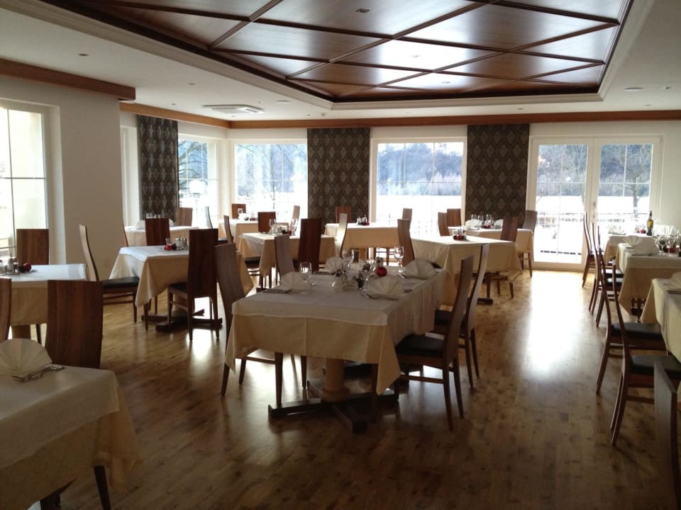 Restaurant Hotel Wiesenhof Garden Resort
