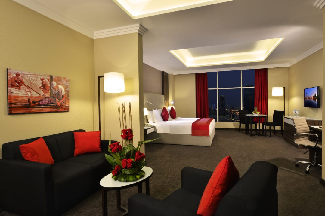 Zimmer Swiss-Belhotel Seef Bahrain