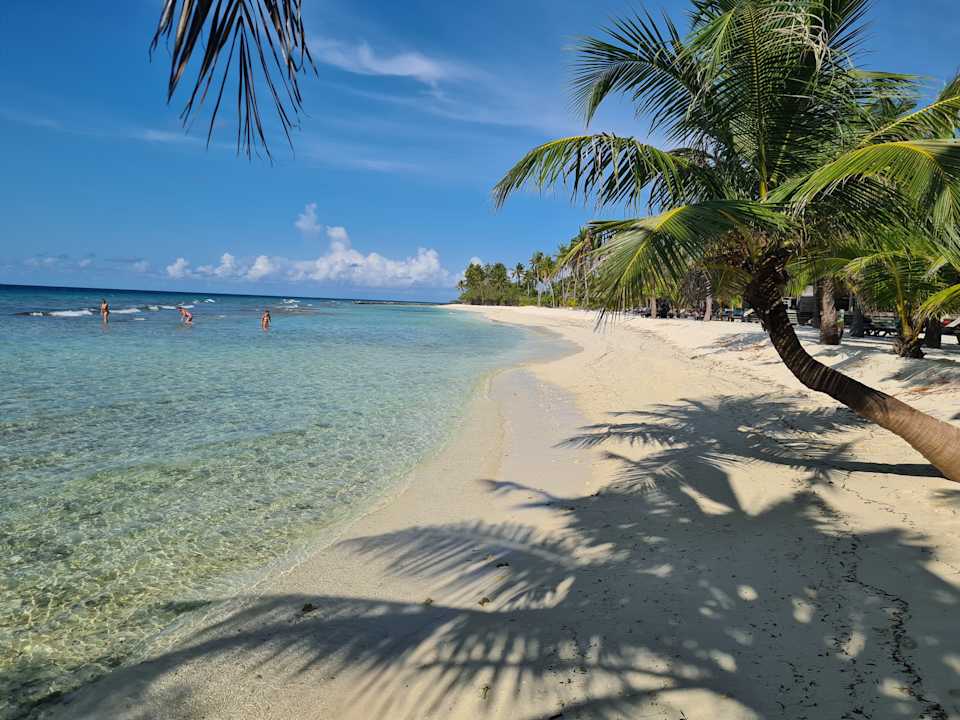 Strand Kuredu Island Resort & Spa