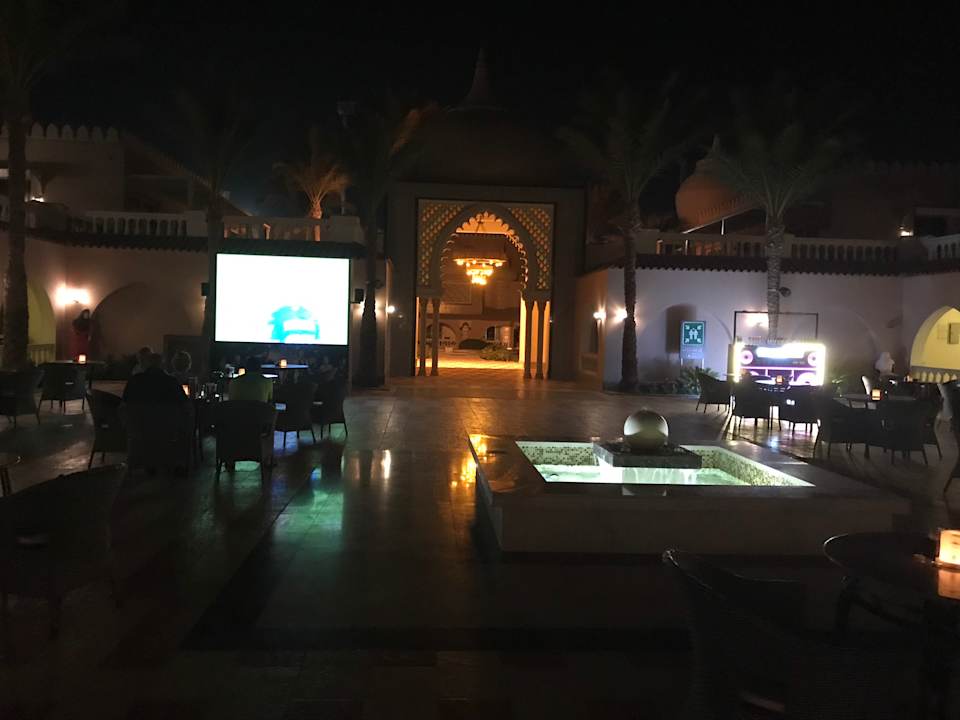 Gastro Pickalbatros Alf Leila Wa Leila Resort - Neverland Hurghada