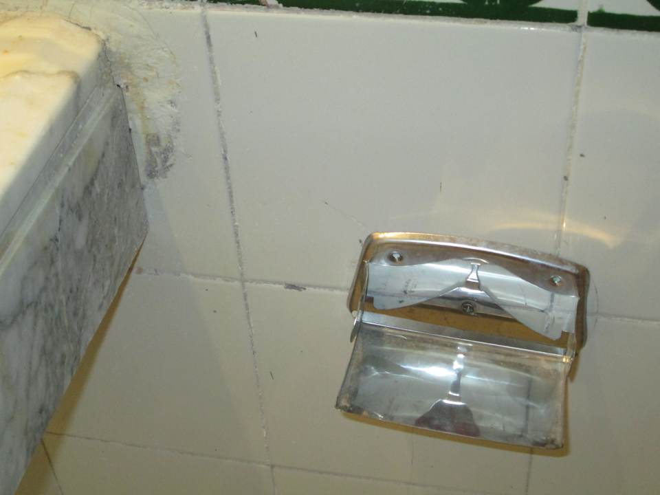 Badezimmer 912 Houda Golf & Beach Club