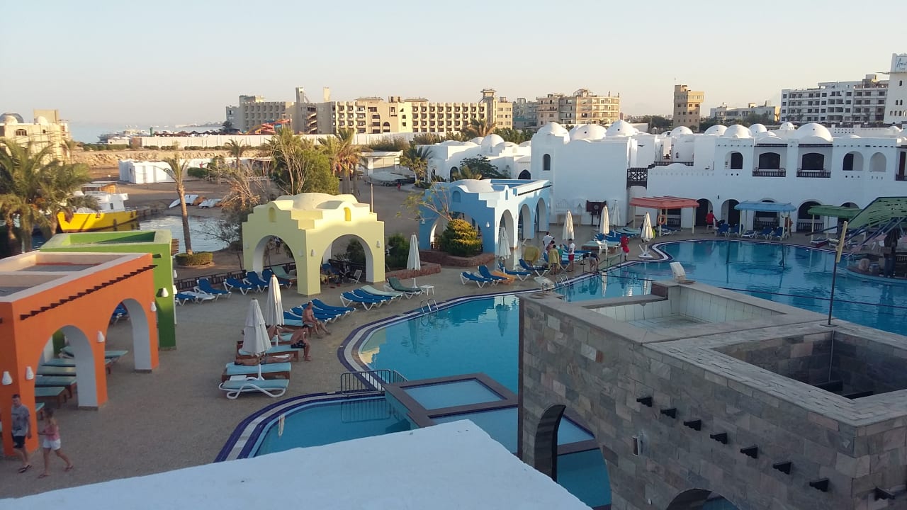 Pool Arabella Azur Resort