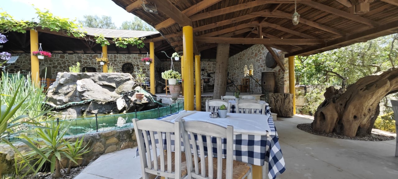 Gastro Hotel Geranion Village