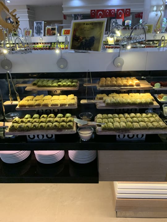 Gastro Adalya Ocean Deluxe