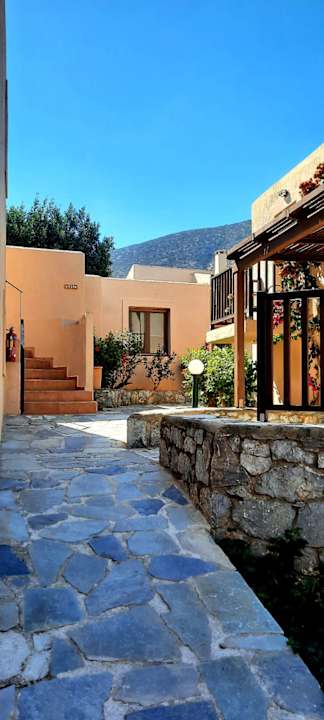 Außenansicht Apartments Ida Village I & II