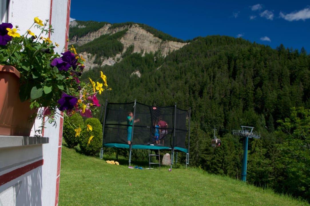 Trampolin Apartments Dolina