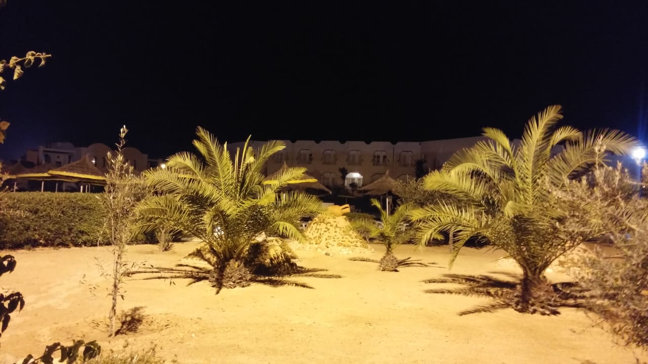 Ausblick Djerba Sun Beach Hotel & Spa