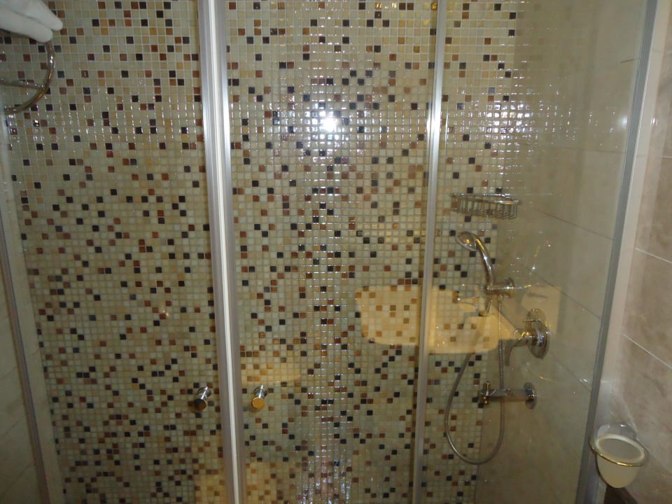 Dusche My Home Resort