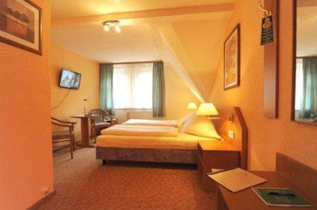 Zimmer Pension Thüringer Hof